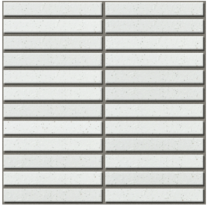 1525/EAC-EARTH COLOR BORDER (dùng vữa INAX)
