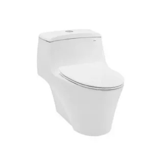 Bàn cầu 1 khối